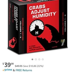 Crabs adjust humidity